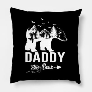 Daddy Bear Pillow