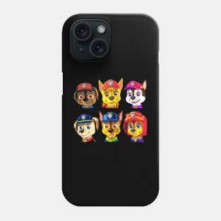 PAW Patrol The Mighty Phone Case