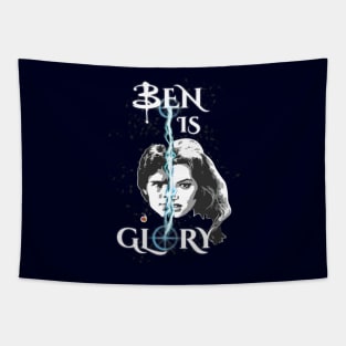 Ben is Glory Tapestry