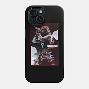 Rob Zombie new 8 Phone Case