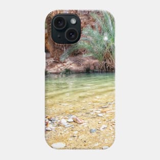 Oasis AIT MANSSOUR in TAFRAOUT City Phone Case