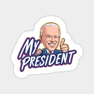 joe biden Magnet