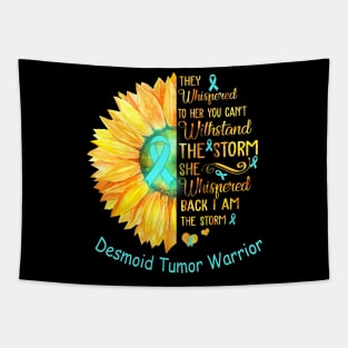the Storm Desmoid Tumor Tapestry