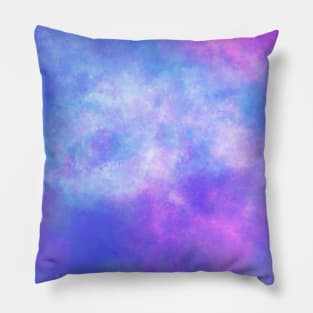 Bright Galaxy Pillow