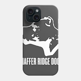 Schaffer Ridge Dogos (W) Phone Case