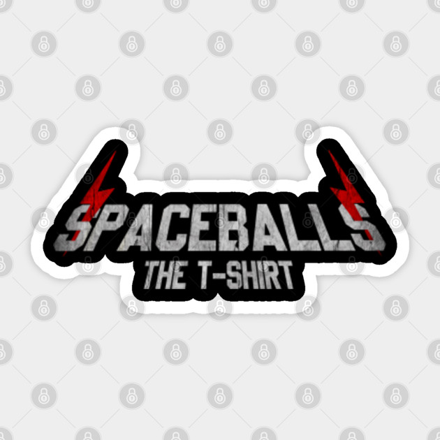 Spaceballs - Spaceballs - Sticker
