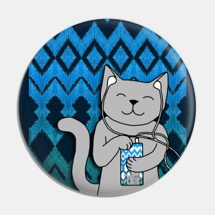 iKat iCat Pin