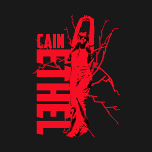 Red Ethel Cain T-Shirt