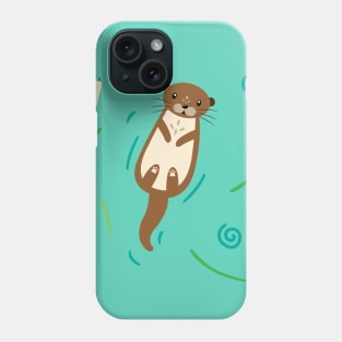 The Otter Phone Case