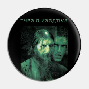 Rasputin "Dead Again" II Pin