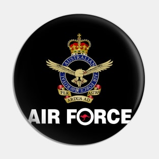 Royal Australian Air Force RAAF Pin