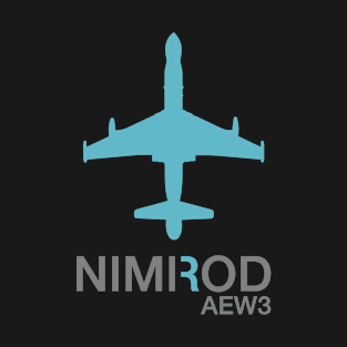 Nimrod AEW3 T-Shirt