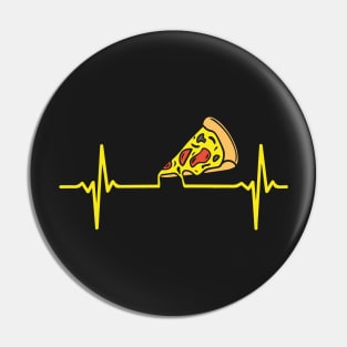 Pizza Love Pin