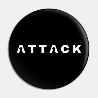 Attacking Chess Pin