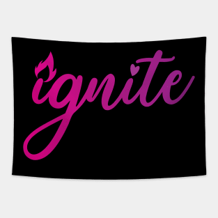 Ignite! Tapestry