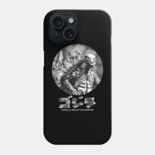 GODZILLA KING OF THE MONSTERS Phone Case