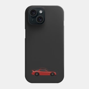 Mazda RX-7 Phone Case