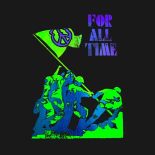 For All Time Vietnam Peace T-Shirt