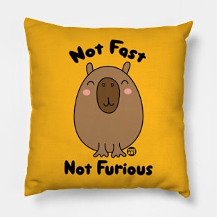 not fast Pillow