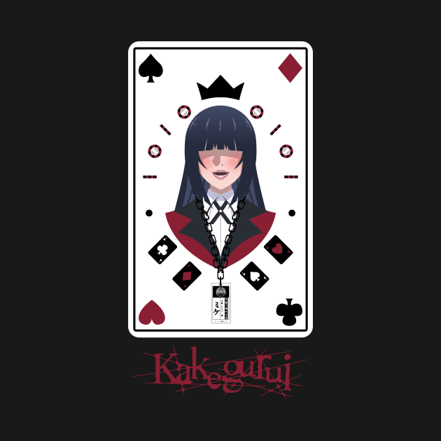 Kakegurui by Chofy87