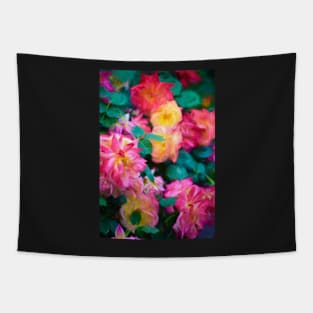 Rose 363 Tapestry