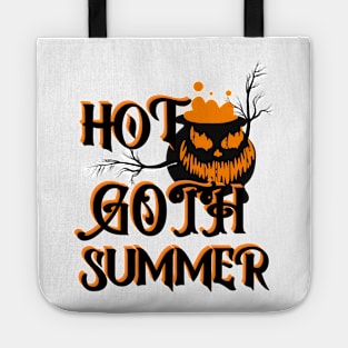 Hot Goth Summer Tote