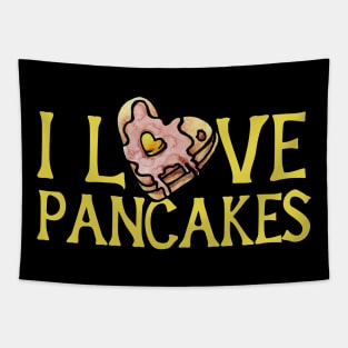 I love pancakes Tapestry