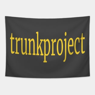 trunk project Tapestry