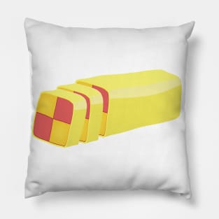 battenberg cake Pillow