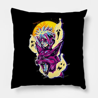 Nine Tails Pillow