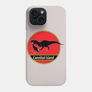 Cannibal Island Phone Case