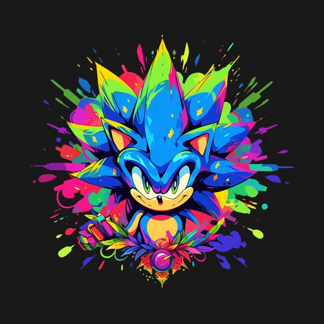 sonic by lets find pirate