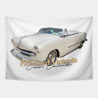 1951 Ford Victoria Custom Convertible Tapestry