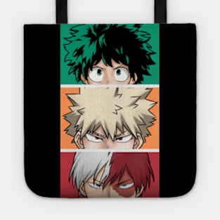 Boku no hero academia Tote