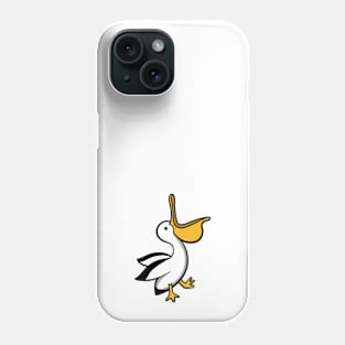 Pellie The Pelican 1 Phone Case