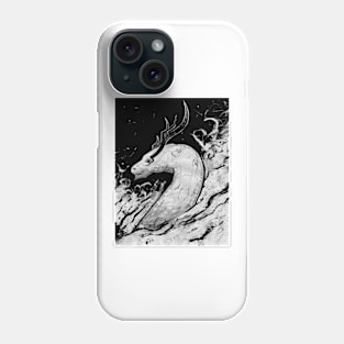 Dragon's Smile Phone Case