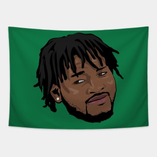 Rookie carter Tapestry