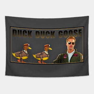 Duck Duck Goose Tapestry