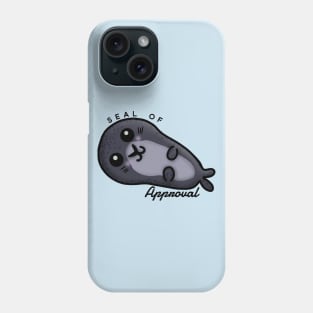 Seal of Approval Phone Case