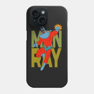 Man Ray Phone Case