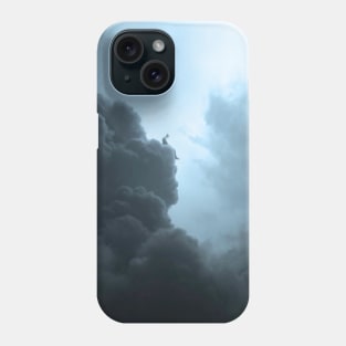 NF Clouds Phone Case