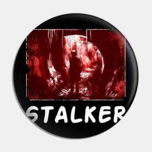 Stalk the Style Transform Your Wardrobe with STALKERs Movie's Cinematic Charm Pin