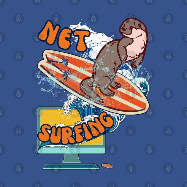 Net Surfing - Web surfing by SEIKA by FP