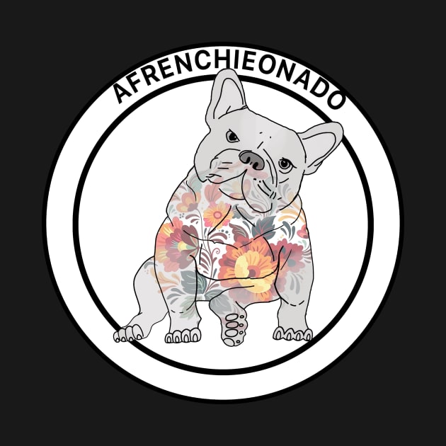 Afrenchieonado logo by Luilouu