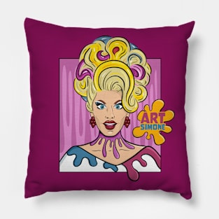 Art Simone Pillow