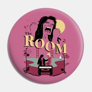 The Room Pin