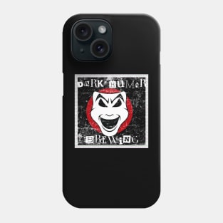 Dark Humor Brewing Ransom Logo Phone Case