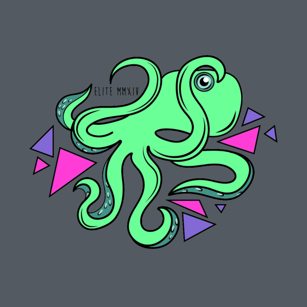 Elite - Octopus by EliteMMXIV