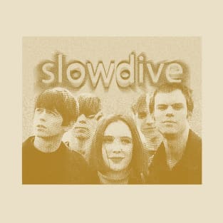 slowdive - noise rock T-Shirt