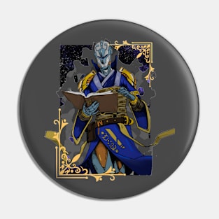 The Scholar Pin